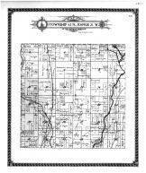 Township 42 N., Range 21 W, Delta County 1913